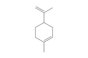 limonene-molecule